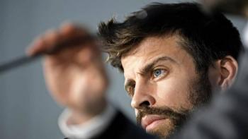 Periodista lanza amenaza contra Pique, advierte que le quitara la mascara