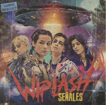WIPLASH LANZA SU NUEVO SENCILLO TITULADO “SE&Ntilde;ALES”