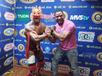Drag&oacute;n Rojo dispuesto a enfrentar a Soberano Jr. en el 89 aniversario