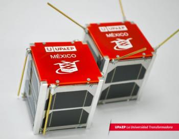 UPAEP participar&aacute; con NASA en proyecto “AztechSat Nueva Generaci&oacute;n”