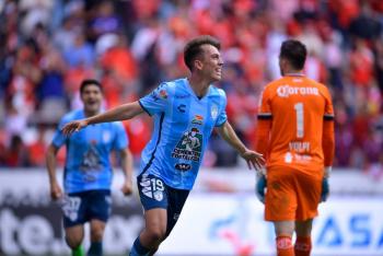 Pachuca sofoca el infierno y se impone con goleada ante Toluca