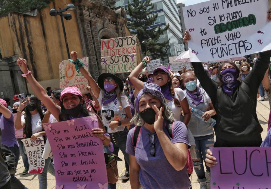 INEGI revela que 7 de cada 10 mujeres vivieron una situación de violencia en su vida