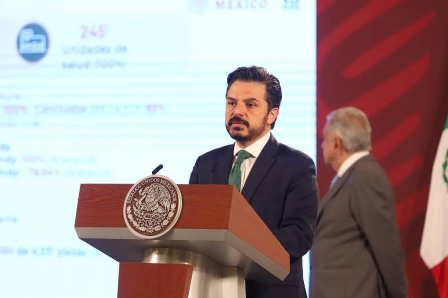 Evoluciona IMSS-Bienestar a Órgano Público Descentralizado para impulsar el sistema de salud