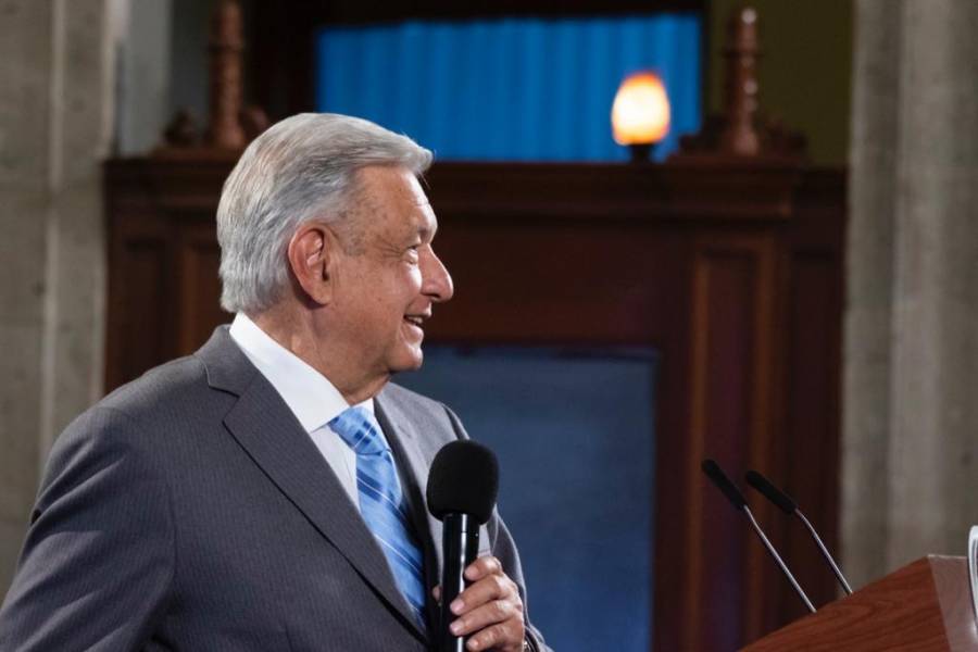 Sin subsidios inflación sería de un 14%: AMLO