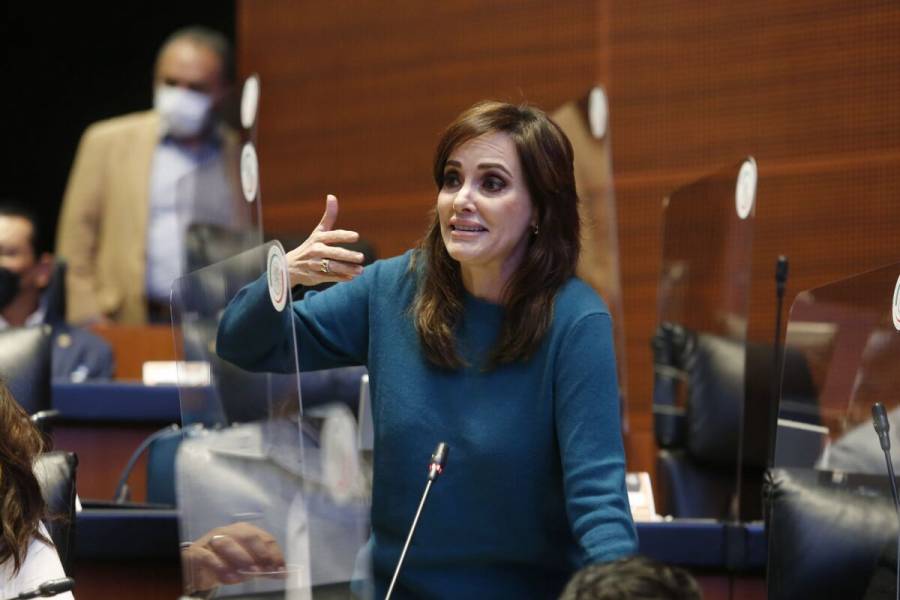 Lilly Téllez anuncia gira rumbo a las elecciones de 2024
