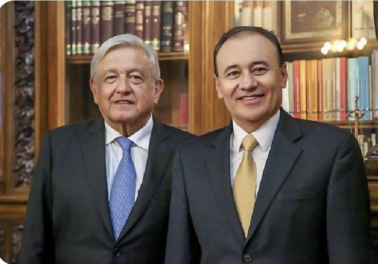 AMLO da a Durazo trabajos de coordinación de LITIO MX