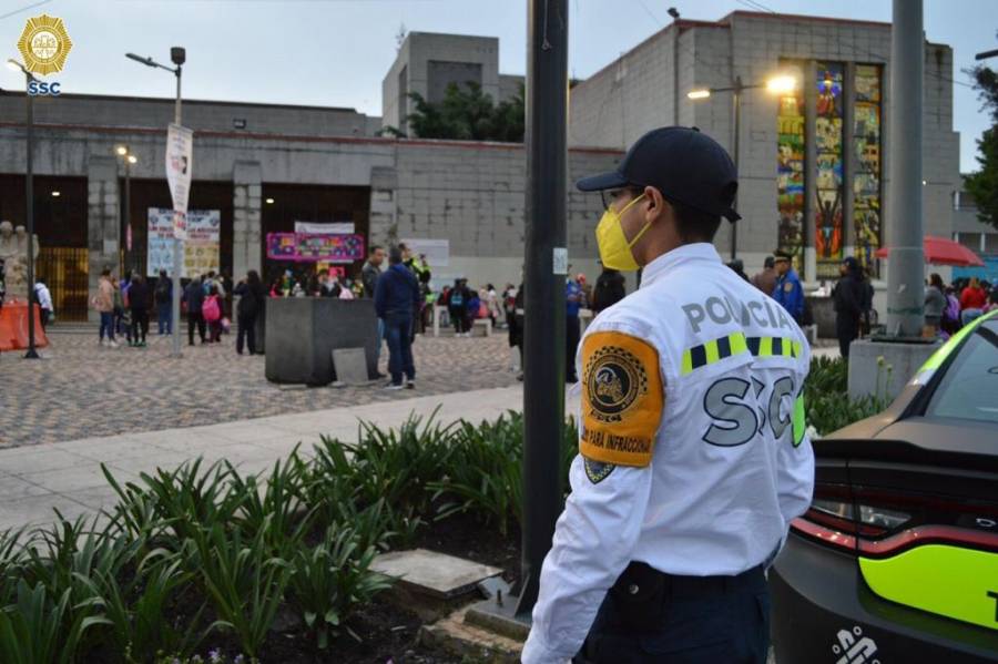 Tránsito CDMX infracciona a 123 automovilistas tras regreso a clases