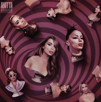 La superestrella mundial del Pop Anitta lanza el muy anticipado Versions of me deluxe