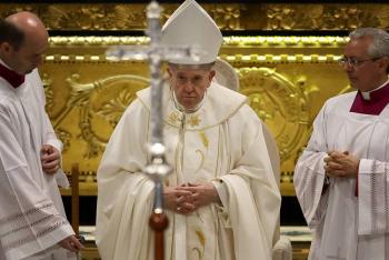El Vaticano aclara la posici&oacute;n del Papa Francisco sobre Ucrania