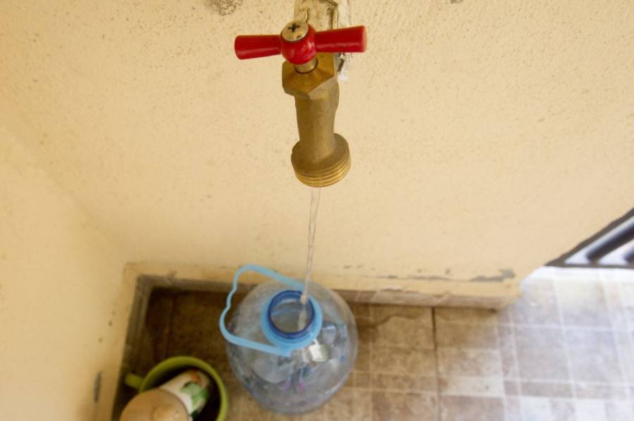 Por fugas, se pierde 37% de suministro de agua en CDMX
