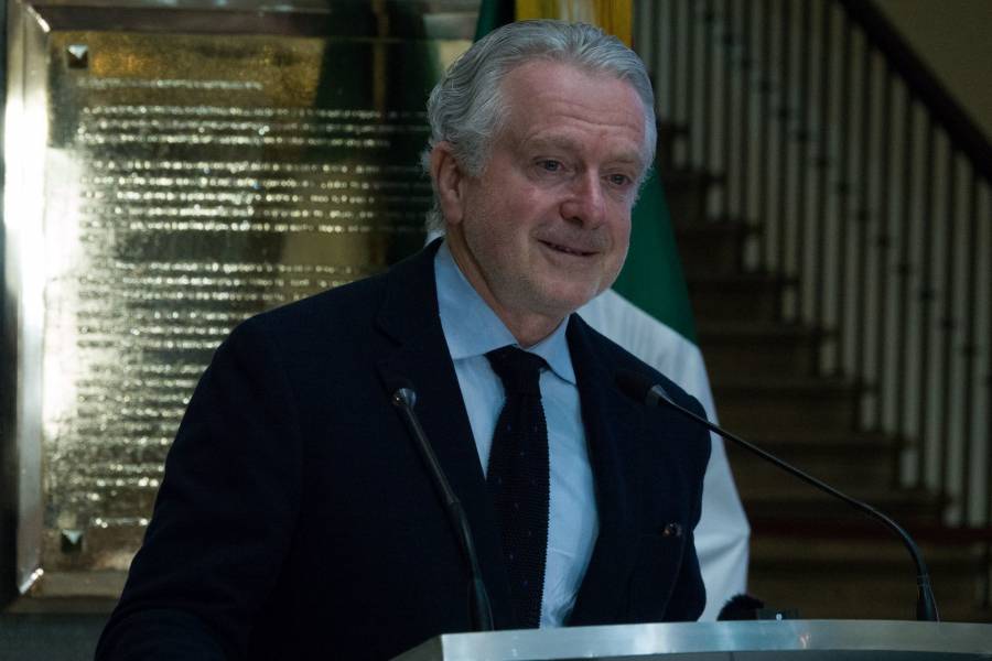Eligen a Santiago Creel como presidente de la Cámara de Diputados