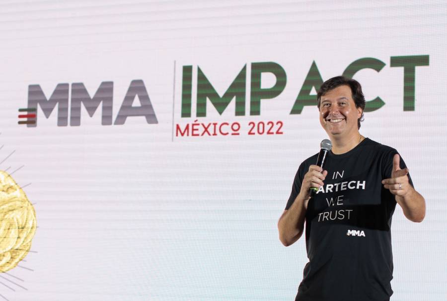 MMA Impact México 2022 reunió a más de 350 líderes del marketing