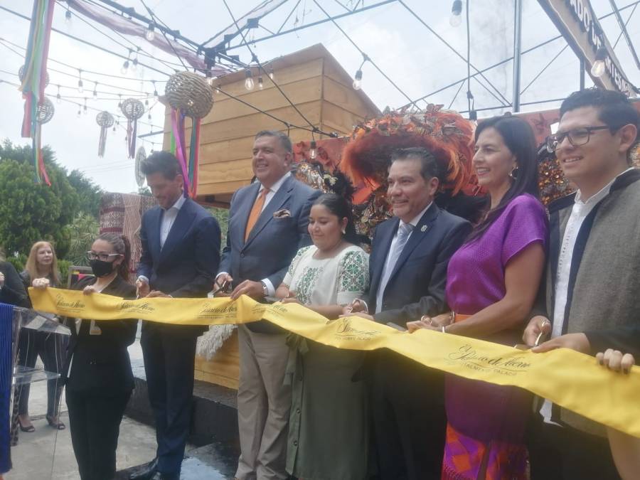 Sectur Michoacán llega al Palacio durante el mes de septiembre