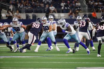NFL | Cowboys y 49ers cortan a Isaac Alarc&oacute;n y Alfredo Guti&eacute;rrez