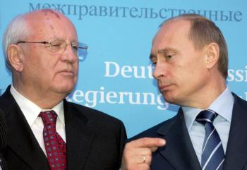 Putin afirma que Gorbachov tuvo 