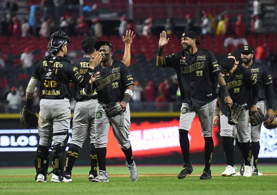 Leones de Yucatán empata la serie por el campeonato de la zona sur