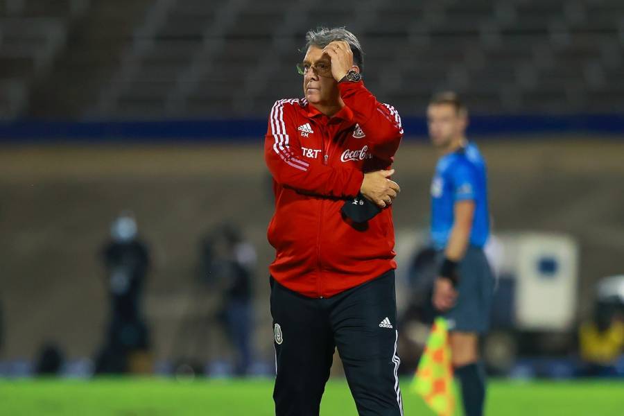 Tata Martino se siente el enemigo público número 1 ante críticas en México