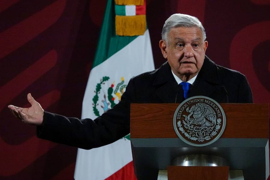 “Los potentados intentan hacer valer sus privilegios mediante el Poder Judicial”: AMLO