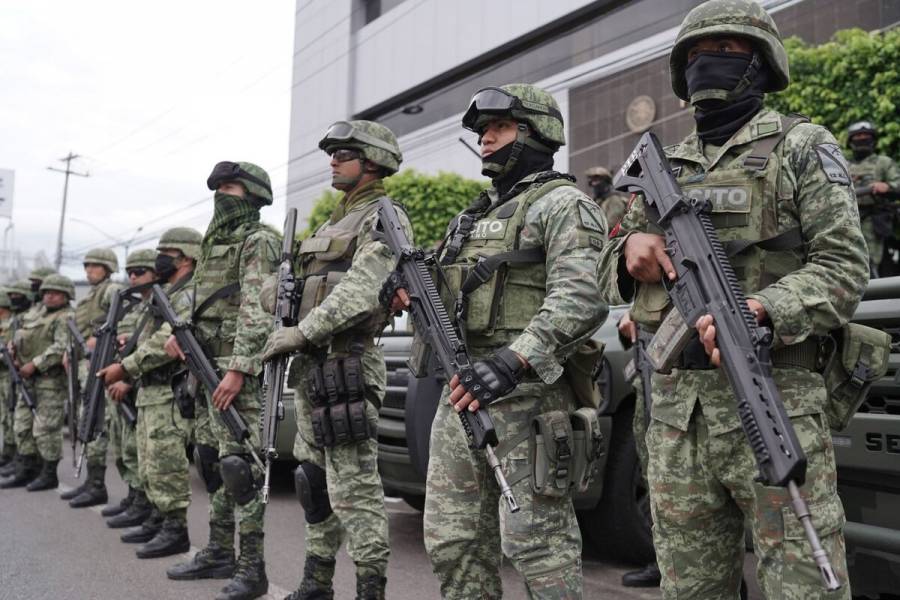 Guardia Nacional: Esto dice la iniciativa de AMLO