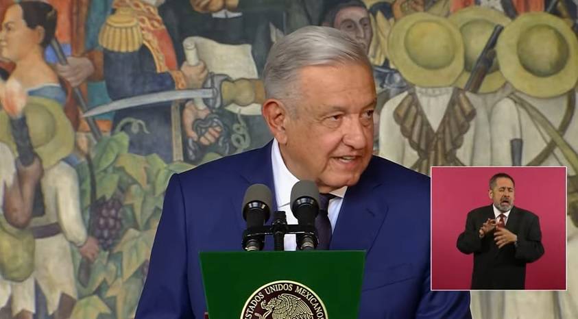 Combate a la corrupción logra 2.4 billones de pesos extras: AMLO