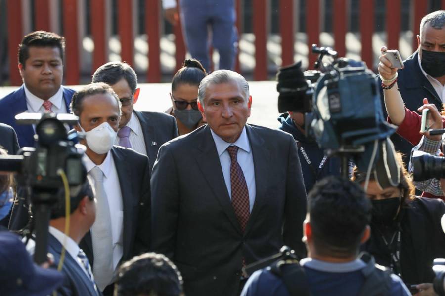 Adán Augusto López anuncia que AMLO no presentará iniciativas preferenciales