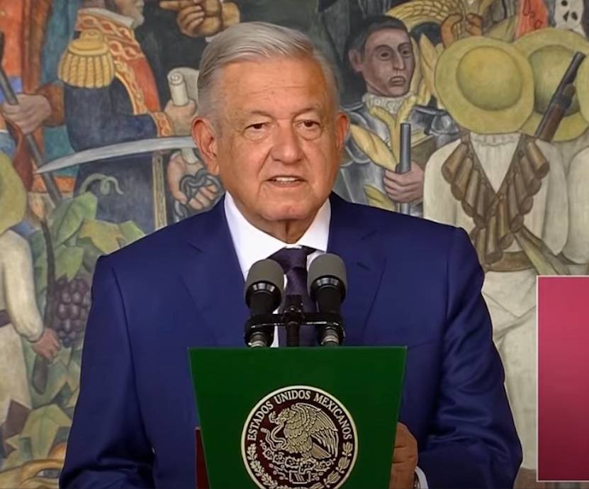 Con apoyo de la CFE, garantizaremos internet en todo el país: AMLO