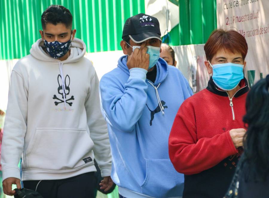 México reporta 4,772 casos de COVID-19 y 42 defunciones