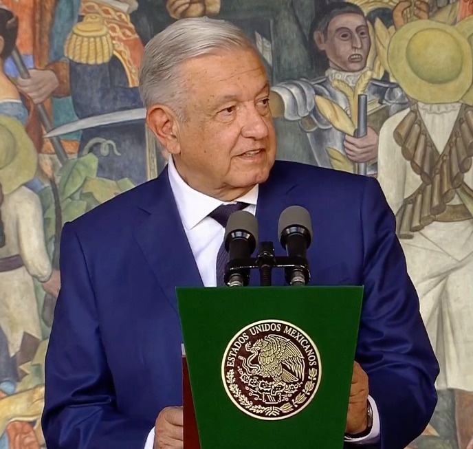 Tren Maya se inaugurará en diciembre 2023: AMLO