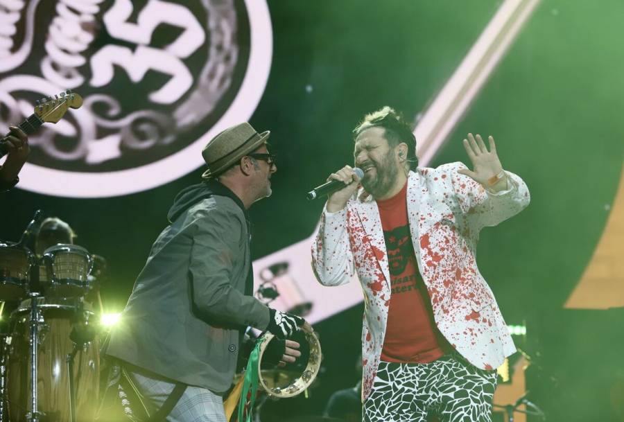 Los Auténticos Decadentes, ¡A romperla en #SuenaEnTiKTok!