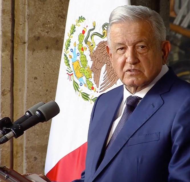Para alcanzar la paz y seguridad, se debe atender a jóvenes y marginados: AMLO sobre estrategia de seguridad