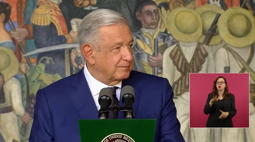 AMLO prevé 2 mil 300 sucursales del Banco del Bienestar para finales de 2022