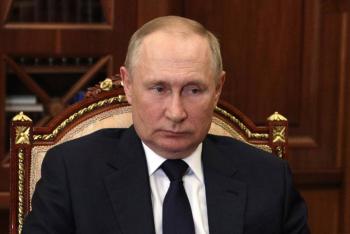 Vladimir Putin no asistir&aacute; al funeral de Mija&iacute;l Gorbachov