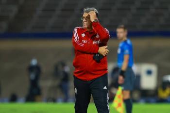 Tata Martino se siente el enemigo p&uacute;blico n&uacute;mero 1 ante cr&iacute;ticas en M&eacute;xico