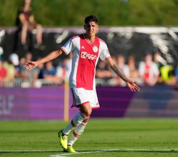 Ajax se aferra a Edson &Aacute;lvarez y rechaza oferta del Chelsea