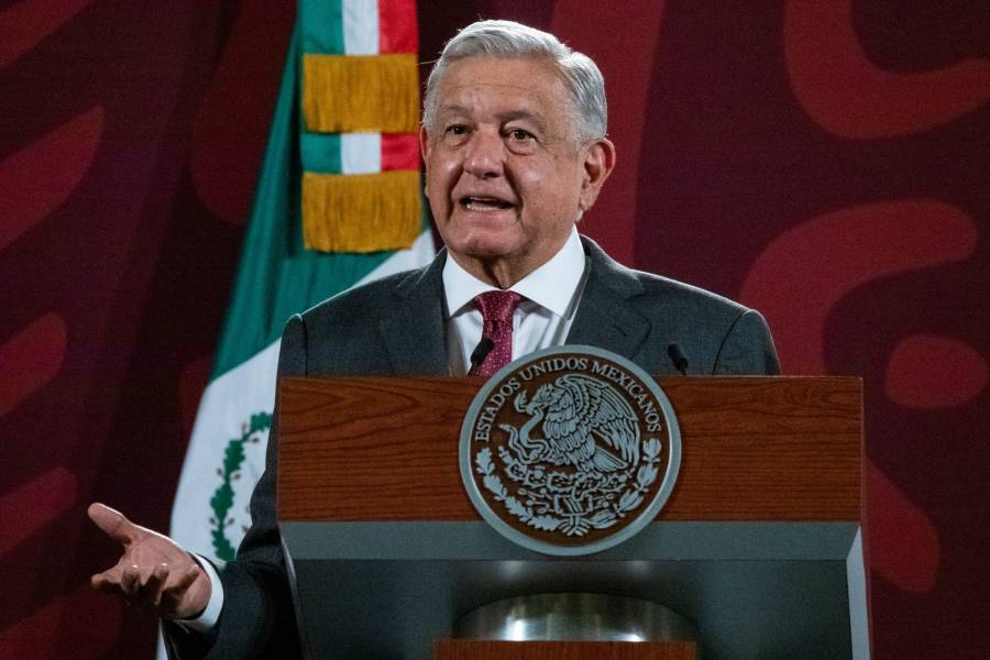 AMLO asegura que no habrá impunidad tras muerte de niña en enfrentamiento