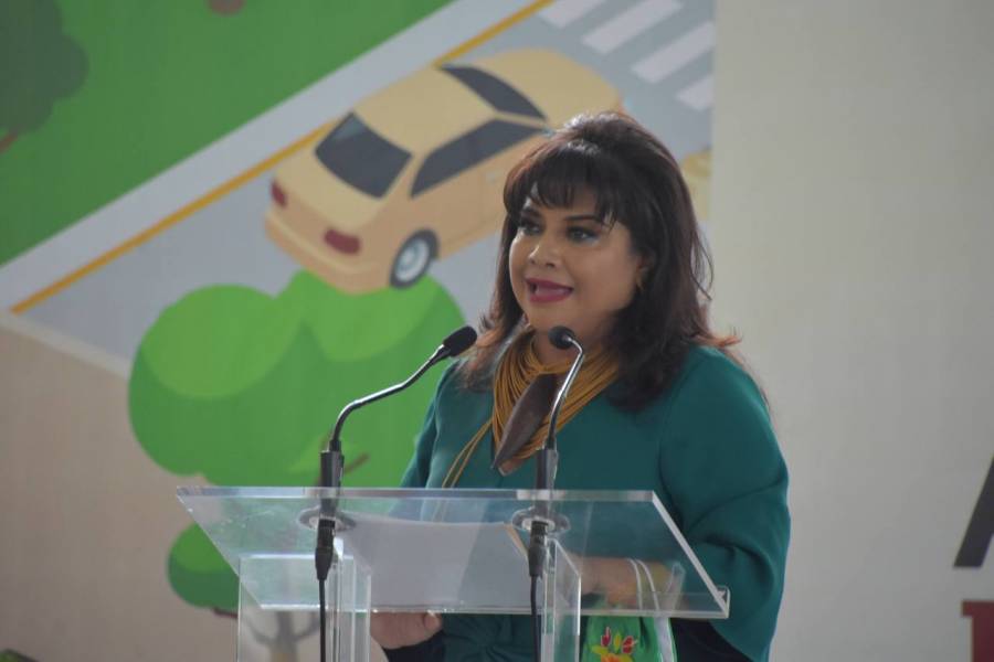 Iztapalapa fortalecerá infraestructura y seguridad en escuelas públicas