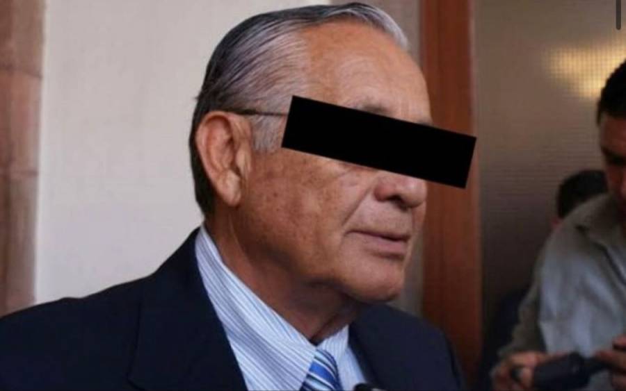 Detienen a Leopoldo N, ex secretario de Desarrollo Urbano en SLP