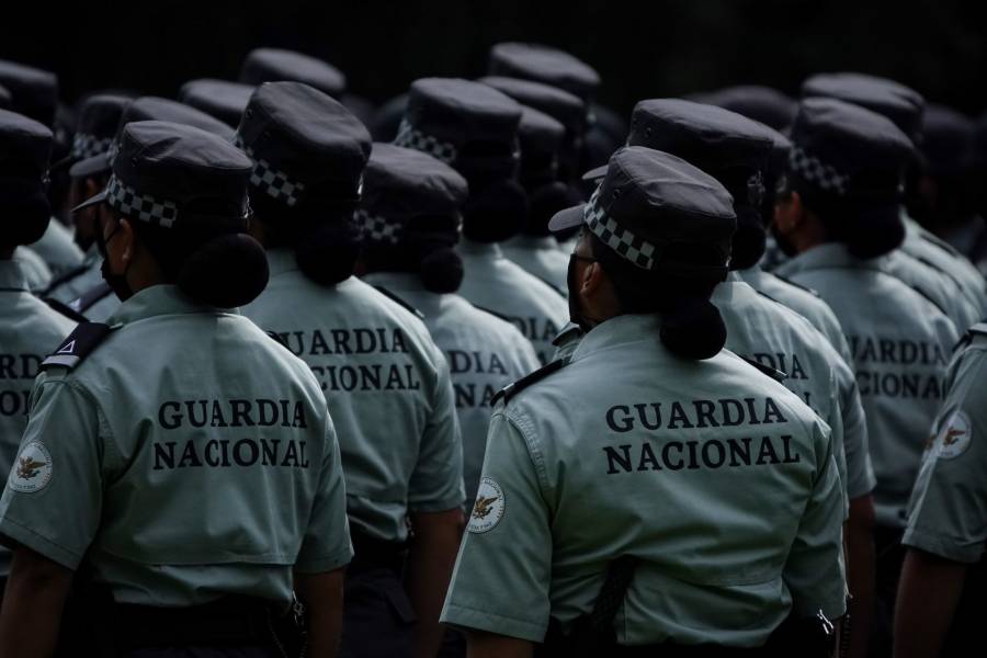 Morena logra que reforma sobre la Guardia Nacional se discuta esta noche en San Lázaro