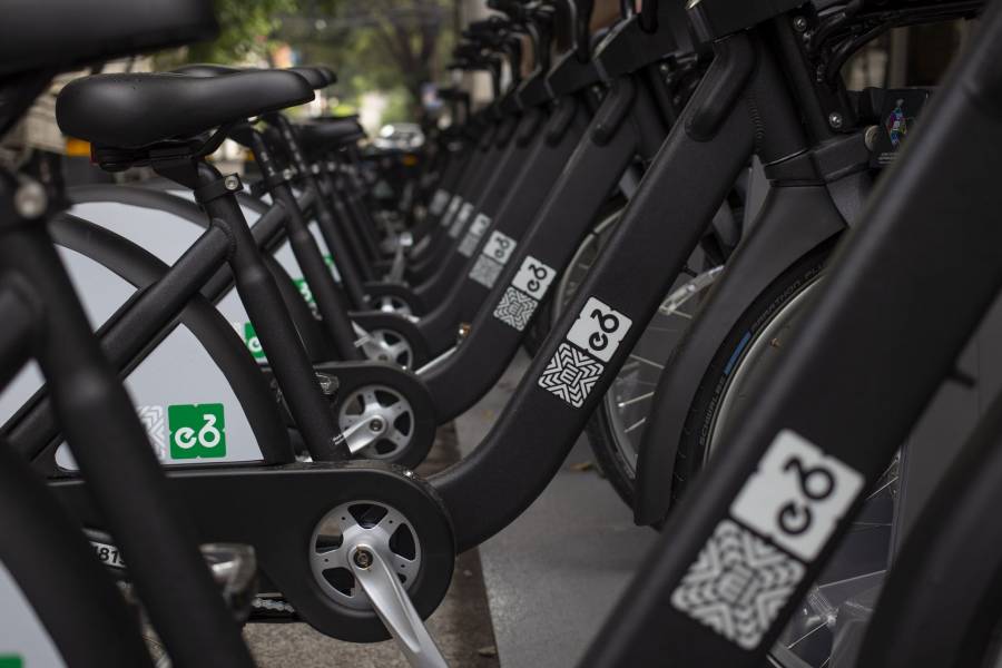 Semovi pausa renovación de ECOBICI por escasez de chips