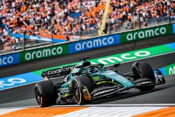Mercedes manda en los primeros ensayos del GP de los Pa&iacute;ses Bajos