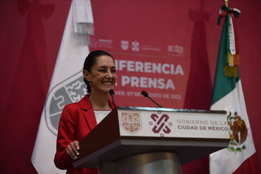 Eliminar prisión preventiva liberaría a más de 200 mil presuntos delincuentes: advierte Sheinbaum