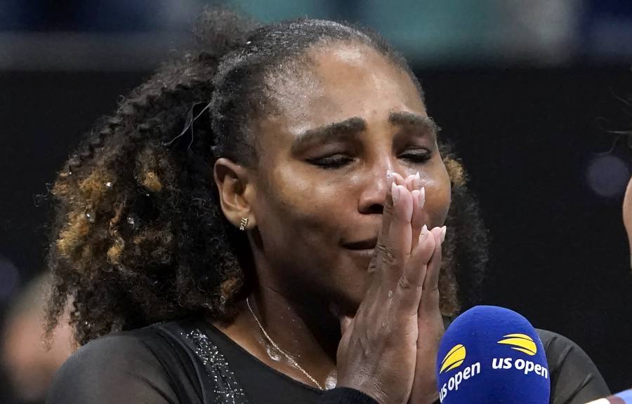 La grandeza de Serena Williams nunca será igualada, augura su ex entrenador