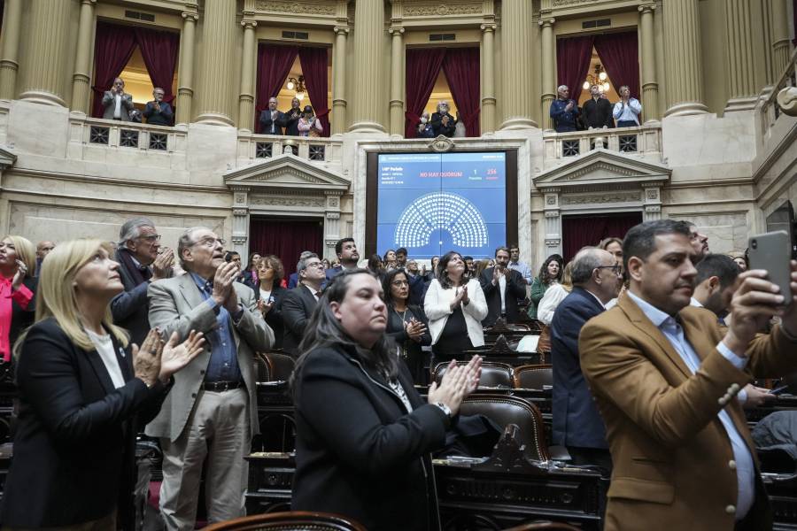 Argentina busca difícil unidad política tras atentado contra Cristina Kirchner