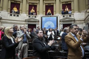 Argentina busca dif&iacute;cil unidad pol&iacute;tica tras atentado contra Cristina Kirchner