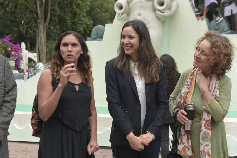 Foro Lindbergh renace en Parque México con el programa “Cultura en tu Alcaldía”