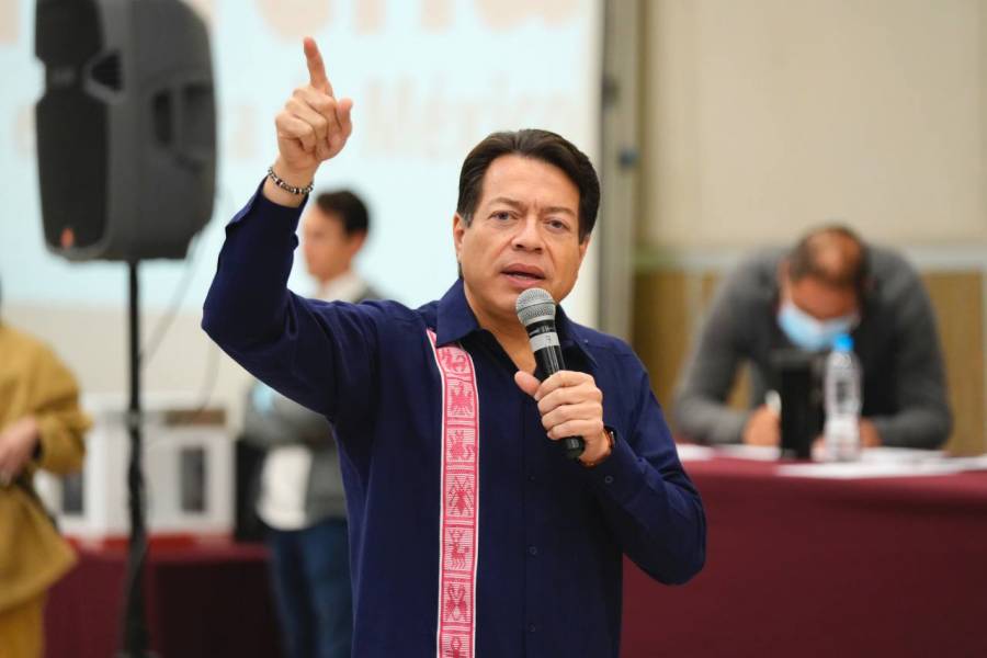 Con unidad morena llevar&aacute; el cambio al Edo. Mex, asegura Delgado