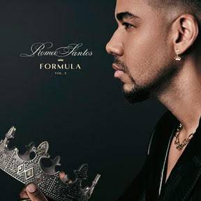 Romeo Santos lanza “Fórmula Vol. 3”, que incluye duetos internacionales