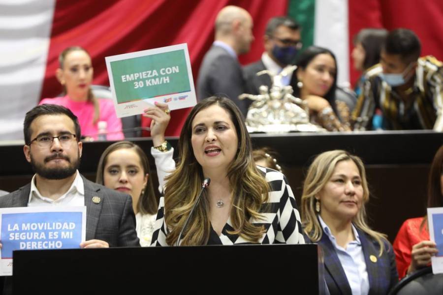 Proponen considerar calles escolares como áreas libres de vehículos