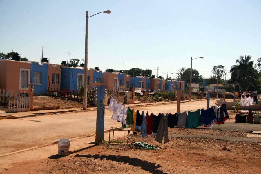 Recomiendan a México construir 800 mil viviendas anuales para mitigar la falta de 2.2 millones de hogares