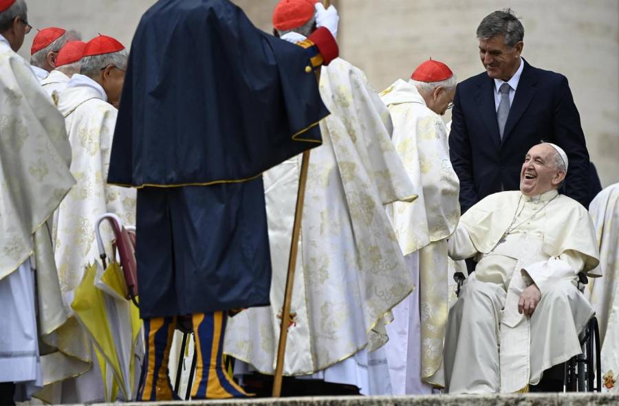 Papa Francisco beatifica a Juan Pablo I, será el 